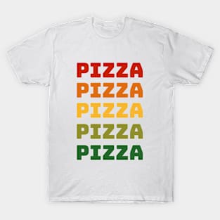 Pizza T-Shirt